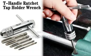 Beta Ratchet Tap Wrench