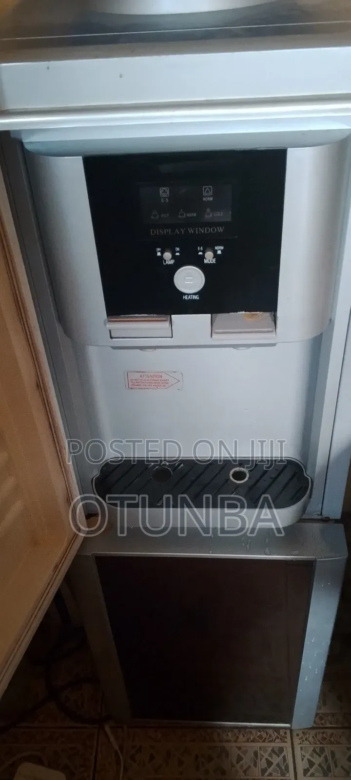 Dispenser Techway Product