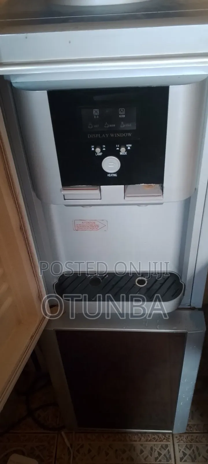 Dispenser Techway Product
