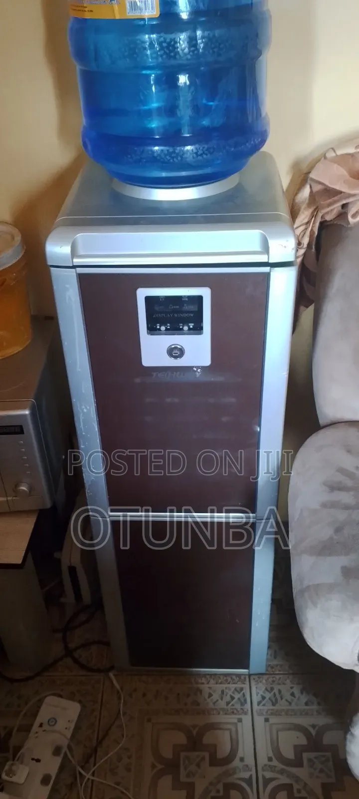 Dispenser Techway Product
