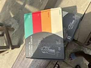 Welding and Cutting Torch
