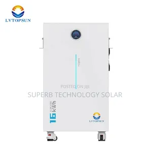 Lvtopson Lithium Battery 16kwh 51.2v