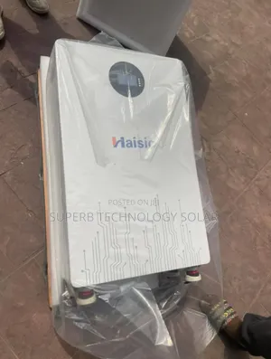 Haisic Lithium Battery Is Available in Stock