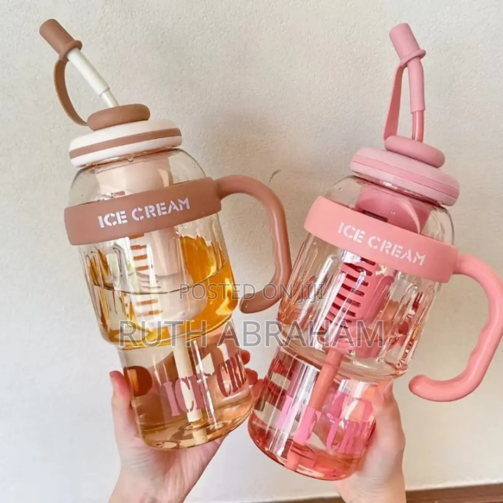 Big Size Water Bottle