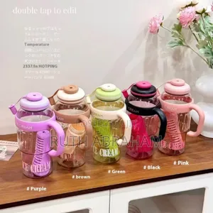 Big Size Water Bottle