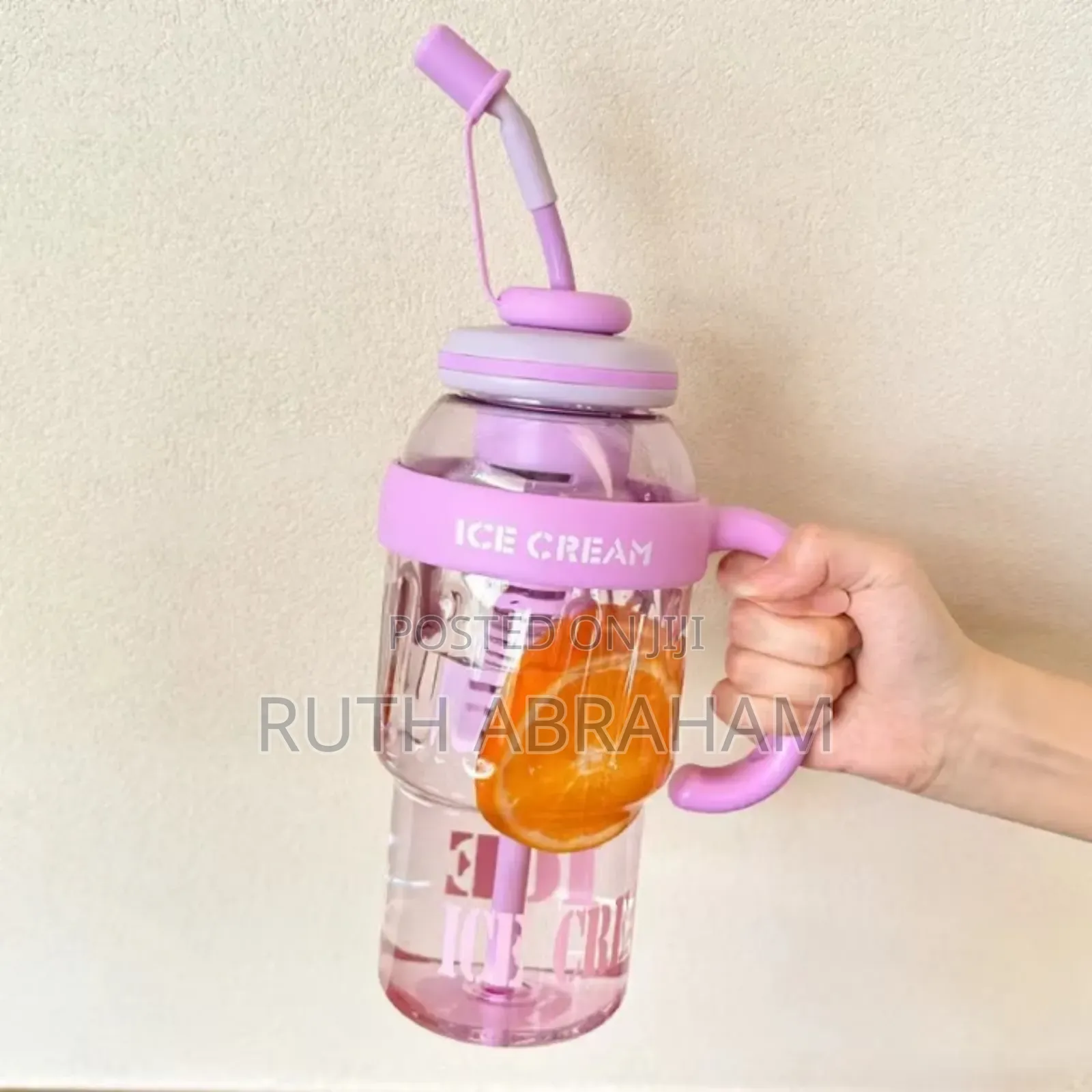Big Size Water Bottle