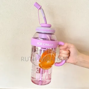 Big Size Water Bottle