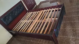 4 by 6 Bed Frame/Bed Stand