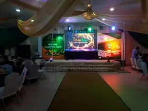 Lagos Nigeria Ledscreens Services