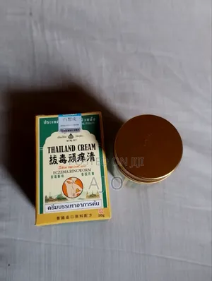Ointment for Itching, Eczema and Ringworm