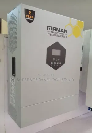 6kva 48v Firman Hybrid Inverter Available