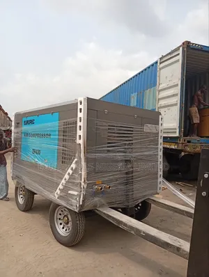 Europec Industrial Air Compressor