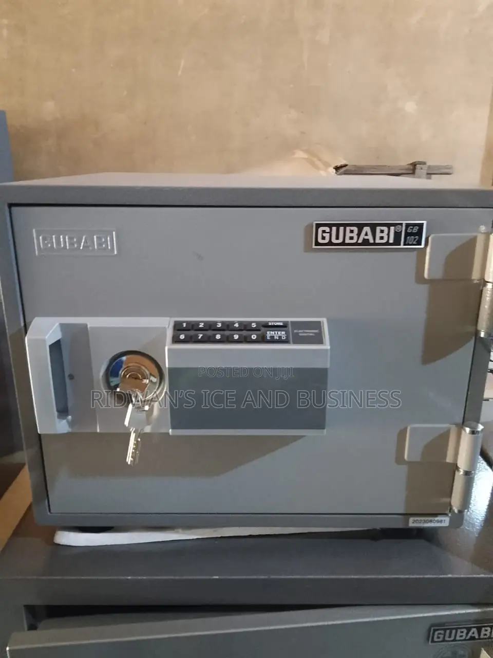 102 Fireproof Safe