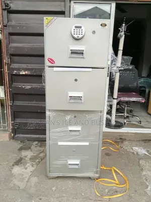 4 Drawer Digital Fireproof Safe