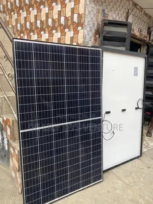 450w Jinko Half Cute Solar Panel Foreign Used
