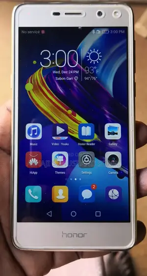 Honor 6 Play Dual SIM 32 GB Gold