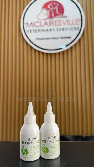 Illyonv Pet Eye Drops