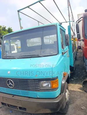Mercedes-Benz 2008 Blue