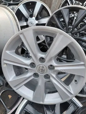 Alloyed Rim