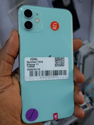 Apple iPhone 11 128 GB Pink