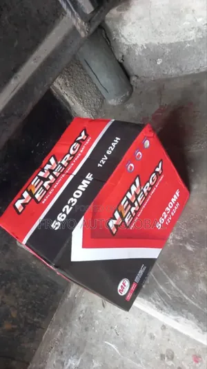 Car Batteries