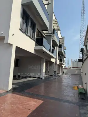 4bdrm Duplex in Ikate for sale