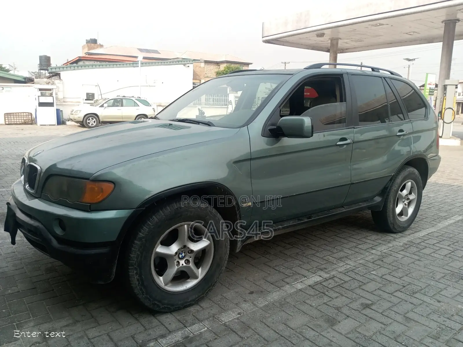 2002 BMW X5