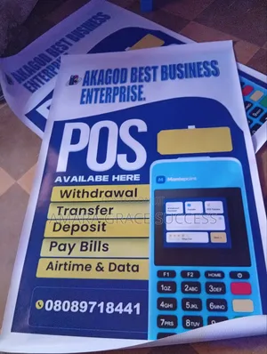 Printing, Frameing Service