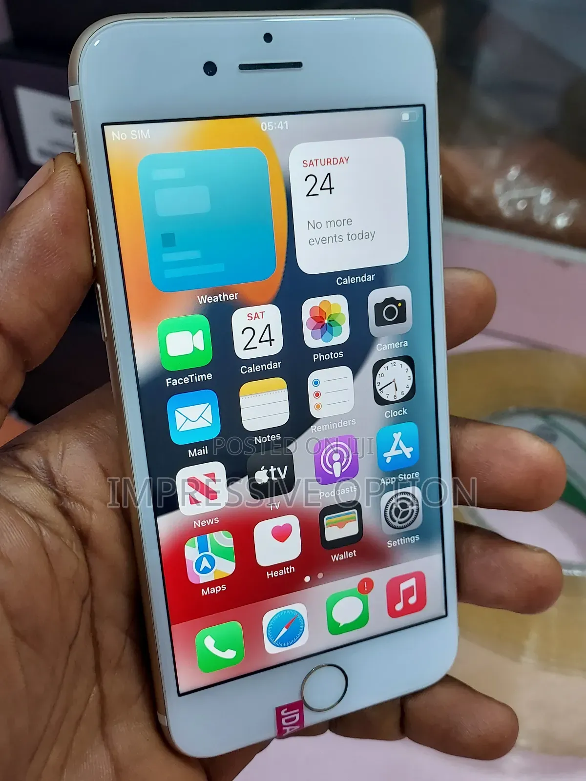 Apple iPhone 7 128 GB White