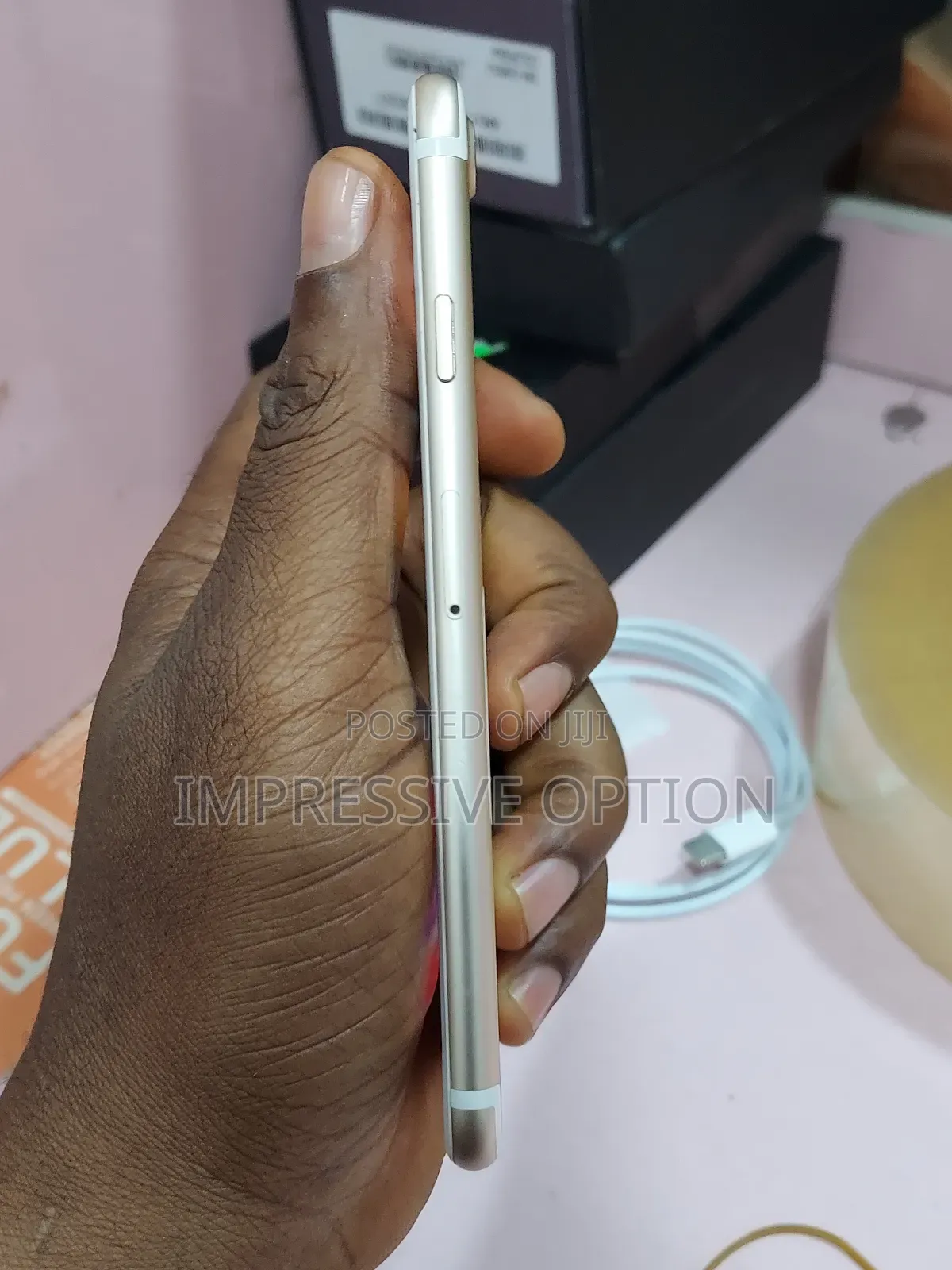 Apple iPhone 7 128 GB White