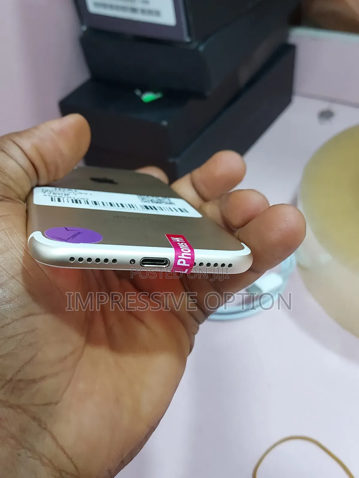 Apple iPhone 7 128 GB White