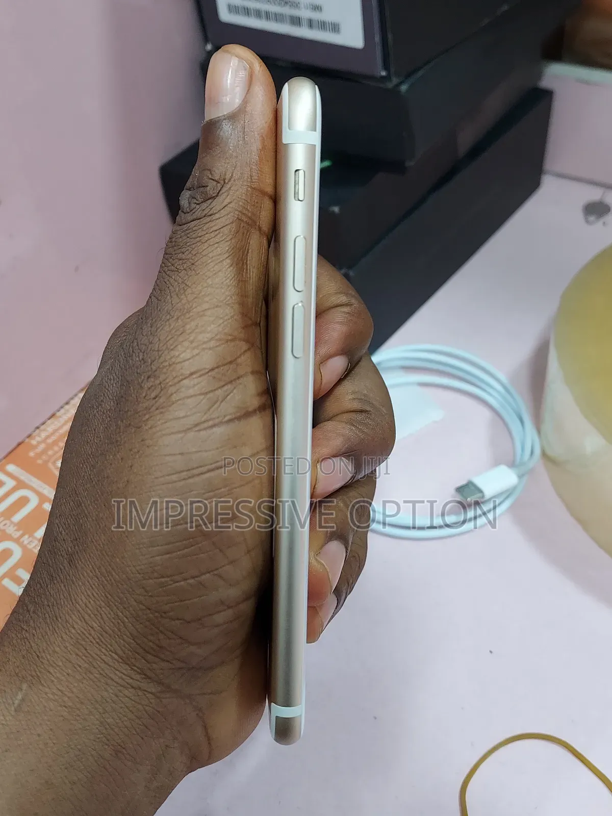 Apple iPhone 7 128 GB White