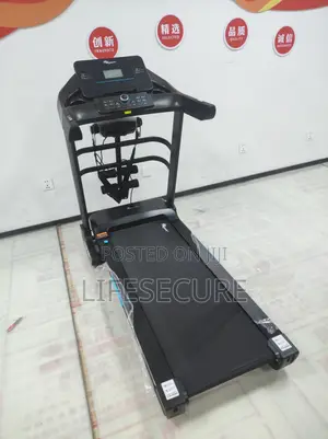 3hp Powerful Threadmill