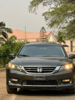 Honda Accord 2013 Green