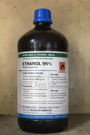 Ethanol (Technical Grade 96%)