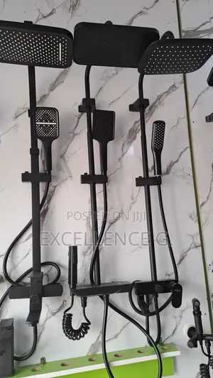 Standing Showers