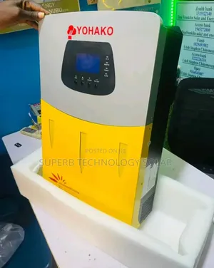 3.5kva 24v Yohako Hybrid Inverter