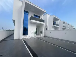 5bdrm Duplex in Mobile Road, Ajah for sale