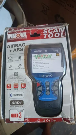 Innova 3140g Obd2 Scan Tool.