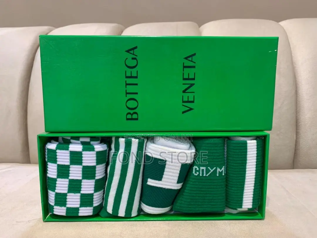 Boxed 5in 1 Socks