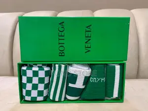 Boxed 5in 1 Socks