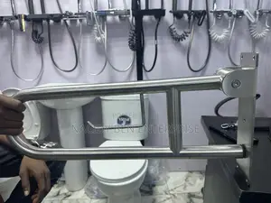 Toilet Handrail / Safely Handle