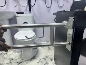 Toilet Handrail / Safely Handle