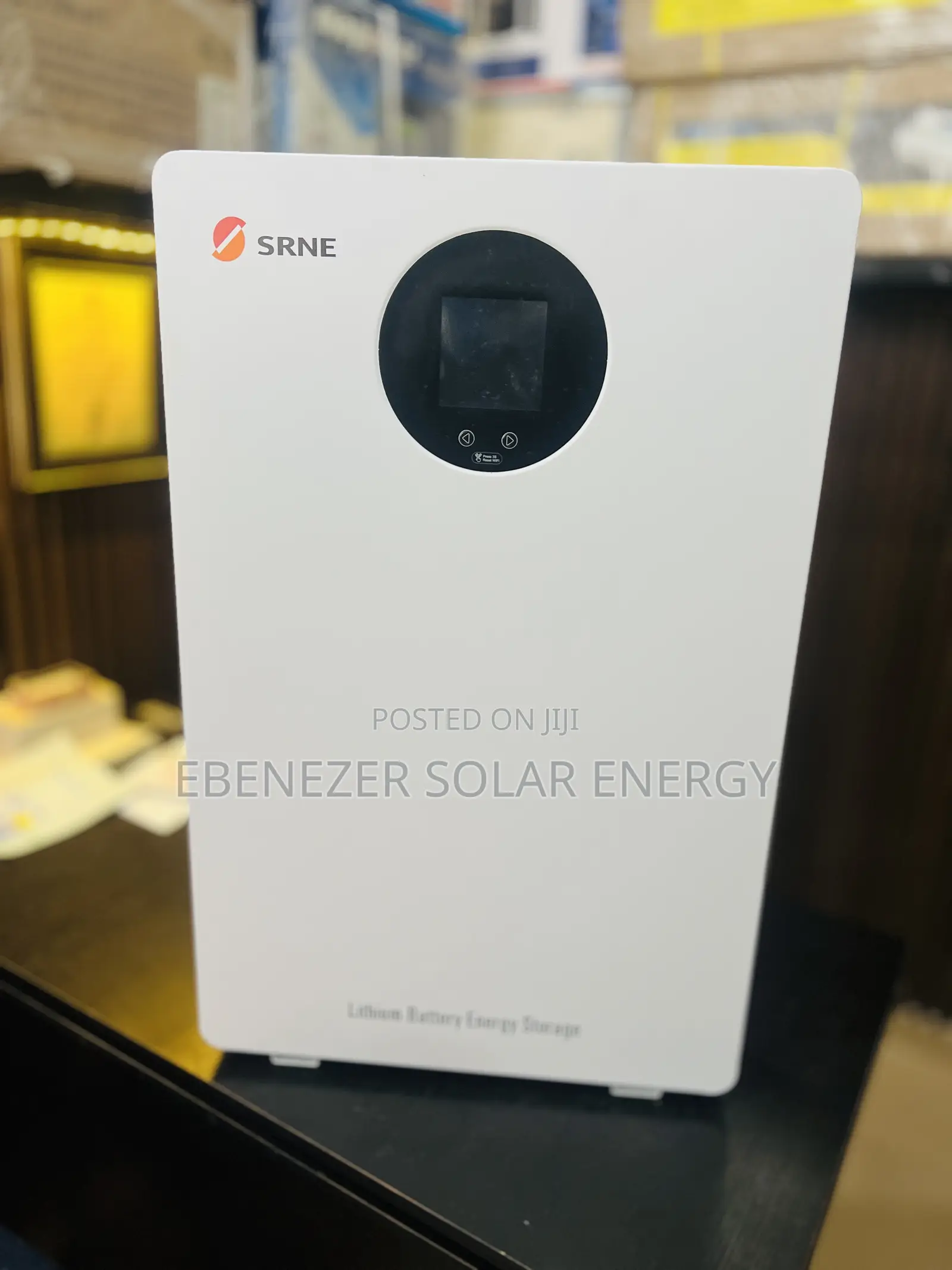 Srne 10kwh Lithium Batteries 48v