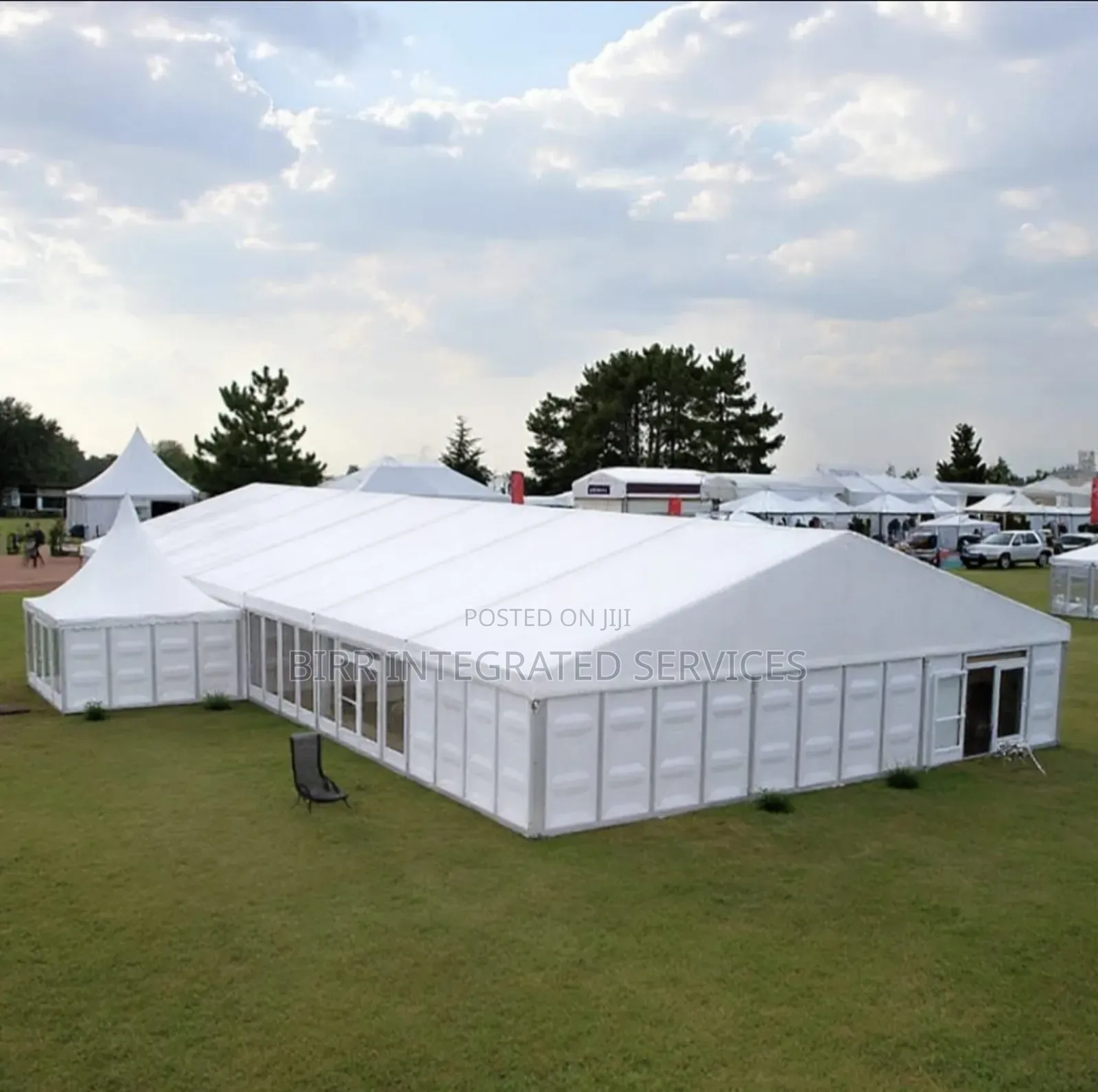 Event Centre Construction Pro