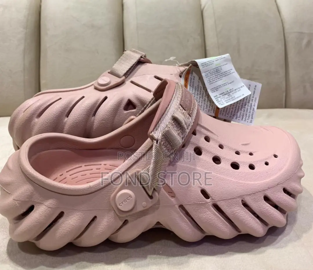 Echo Clogs Crocs