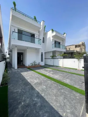 5bdrm Duplex in Ajah for sale