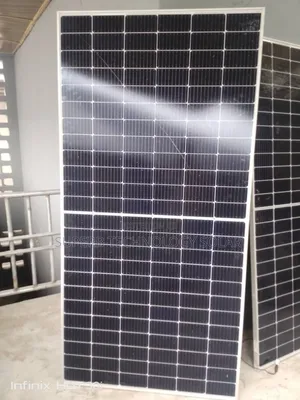550w Longi Direct Tokunbo Panel