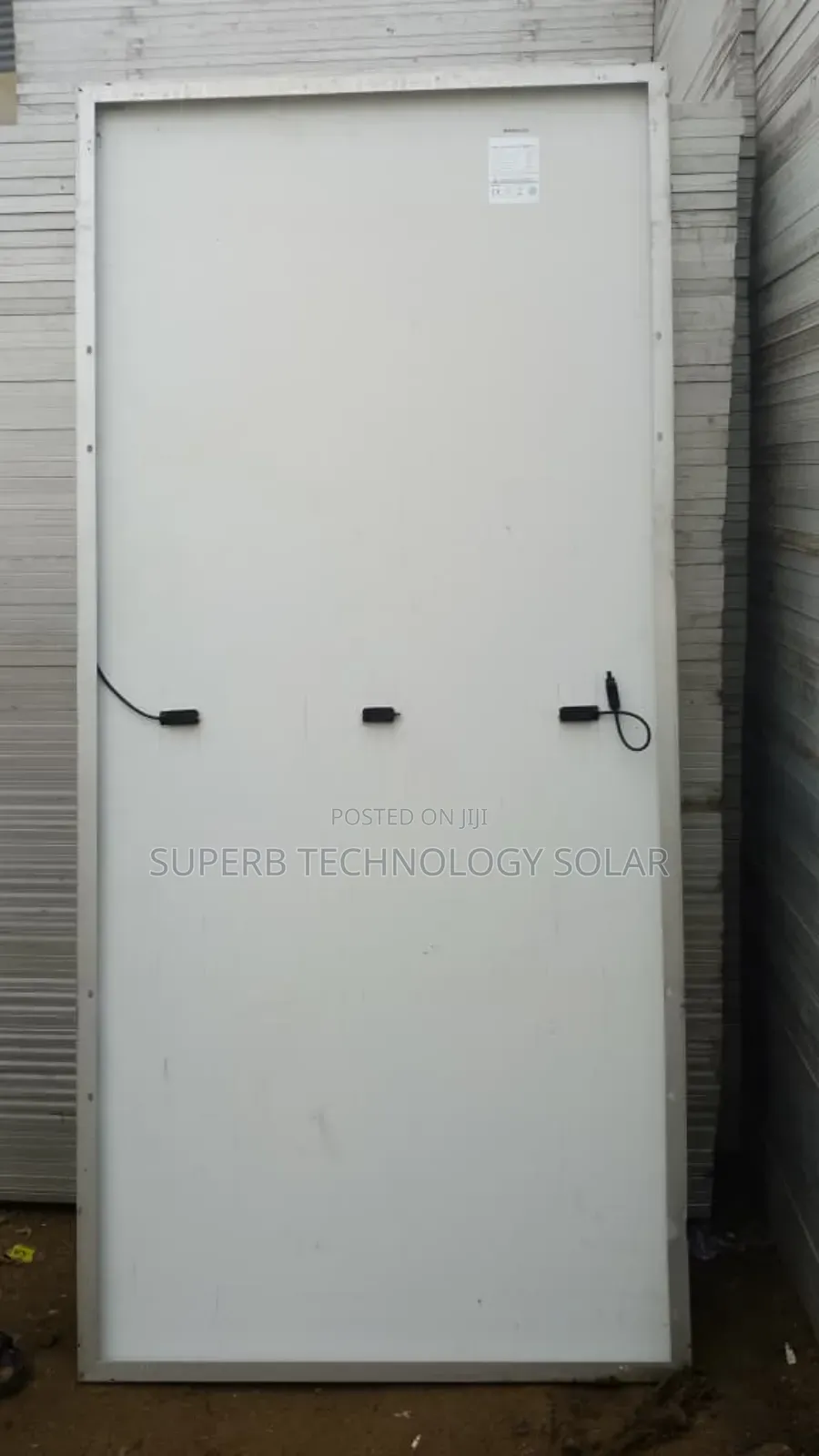 550w Longi Direct Tokunbo Panel