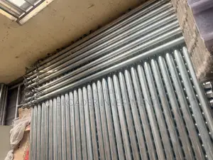Quality Heavy Duty Galvanized German Adjustable Acrow Props